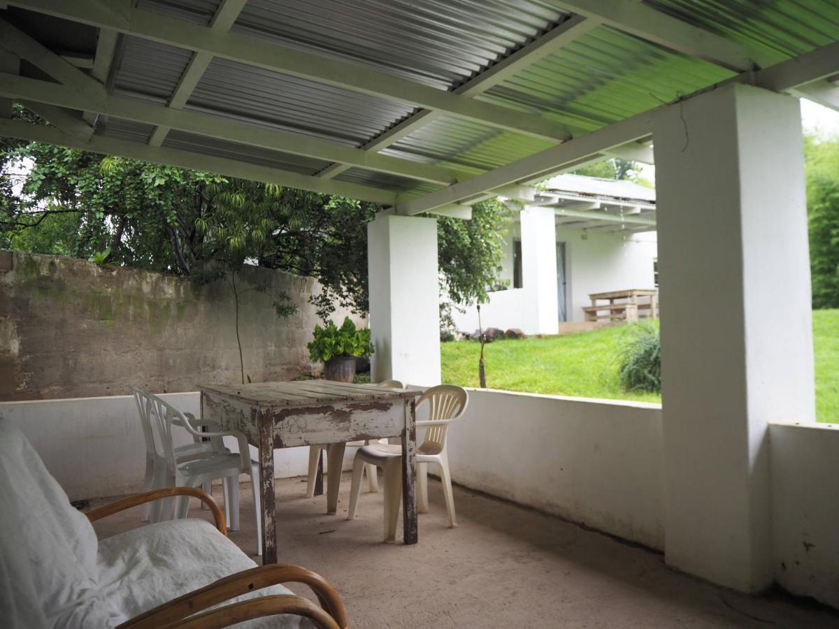 Riverview Country Inn Van Reenen Exterior foto