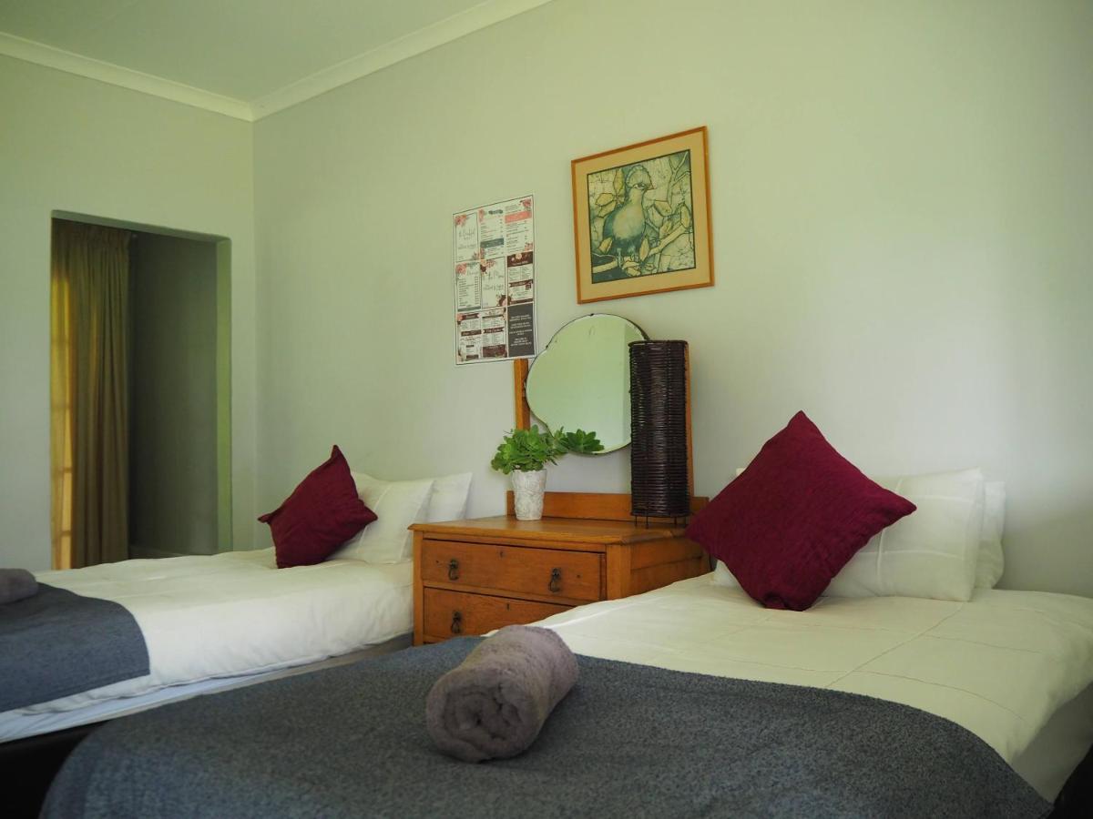 Riverview Country Inn Van Reenen Exterior foto