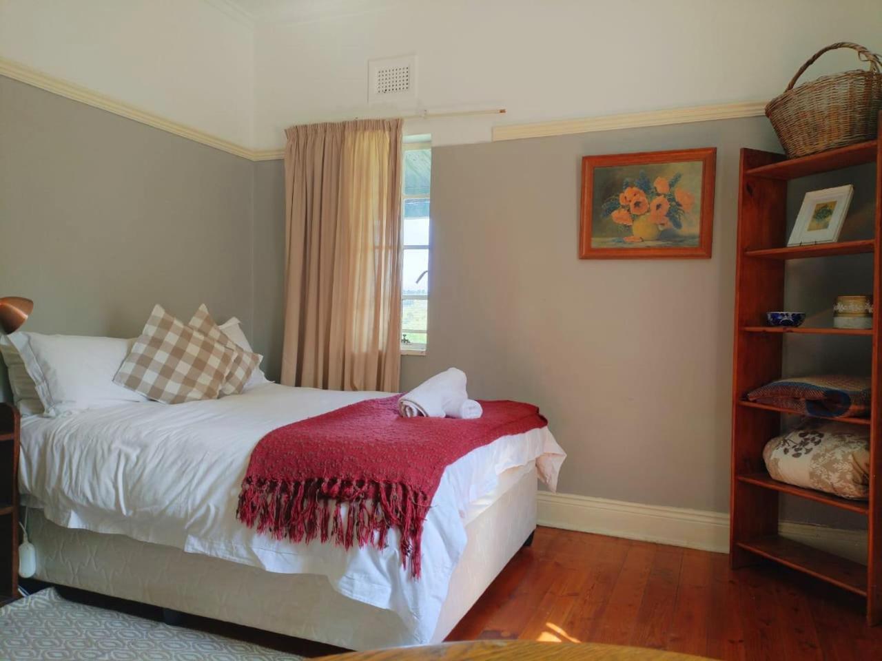 Riverview Country Inn Van Reenen Exterior foto