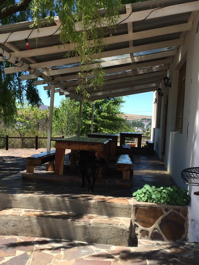 Riverview Country Inn Van Reenen Exterior foto