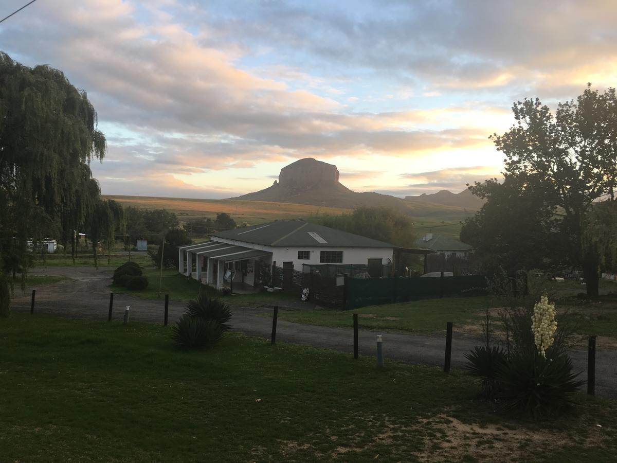 Riverview Country Inn Van Reenen Exterior foto