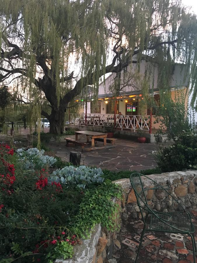 Riverview Country Inn Van Reenen Exterior foto
