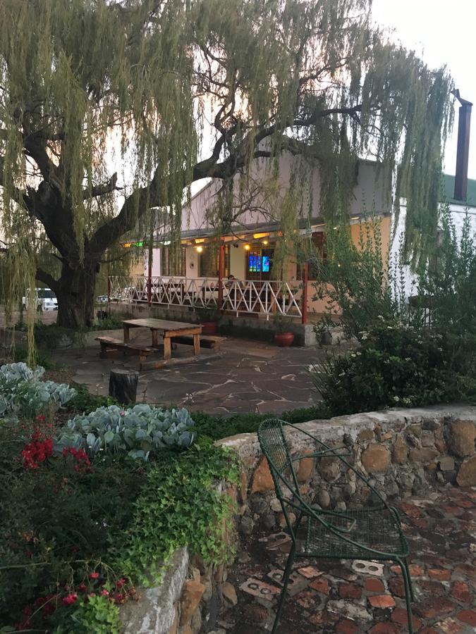 Riverview Country Inn Van Reenen Exterior foto
